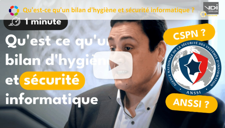 bilan hygiène et sécurité