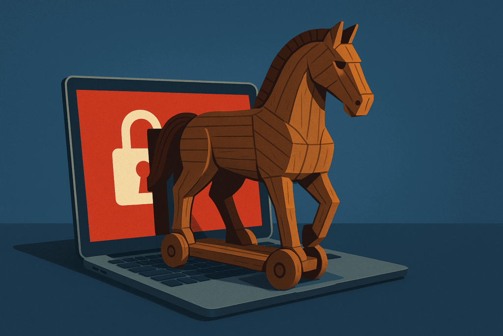 qu'est ce qu'un ransomware
