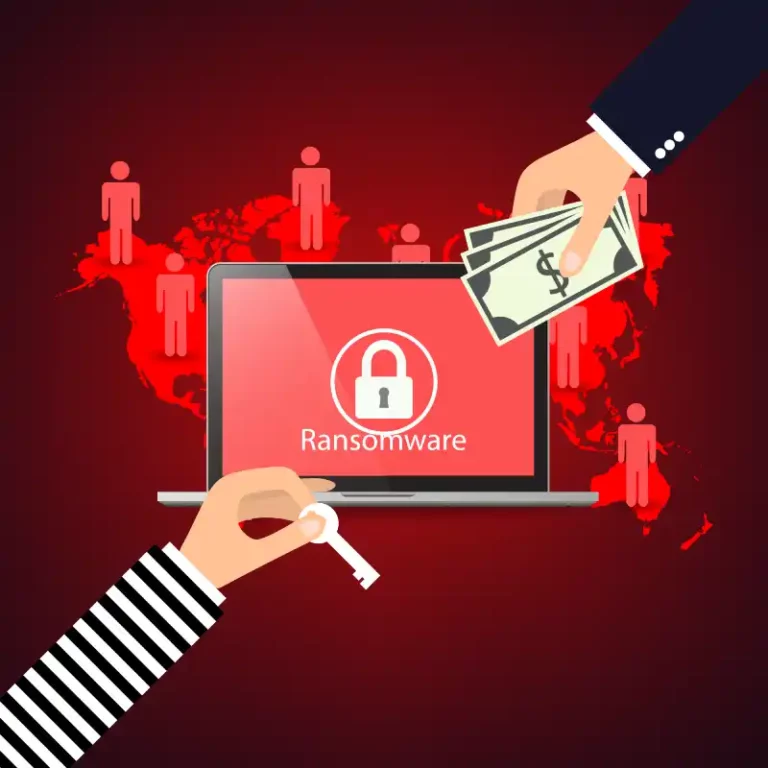 qu'est ce qu'un ransomware