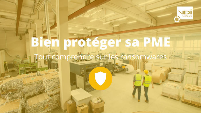 Ransomware protection PME