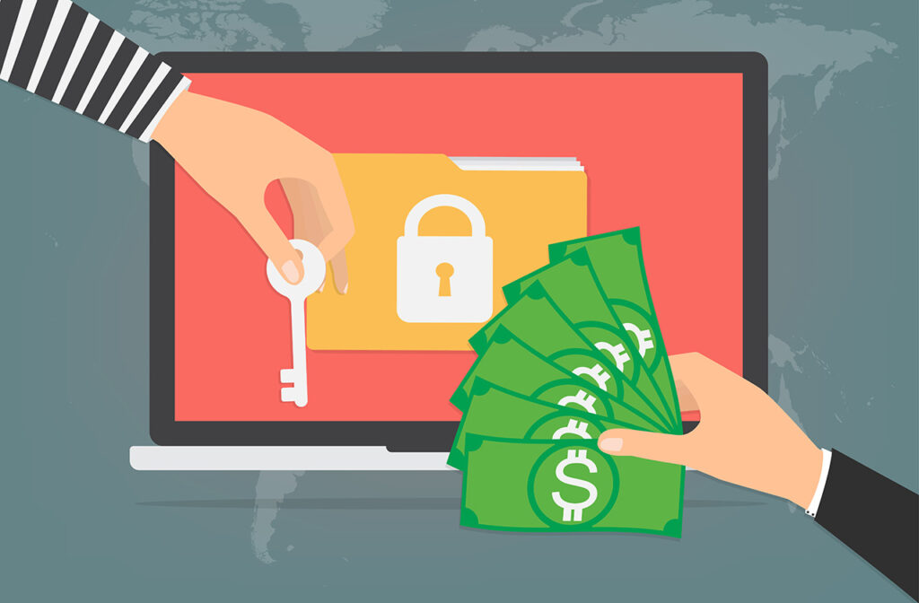 ransomware que faire