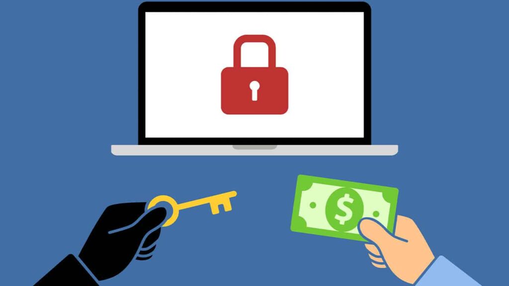 ransomware que faire