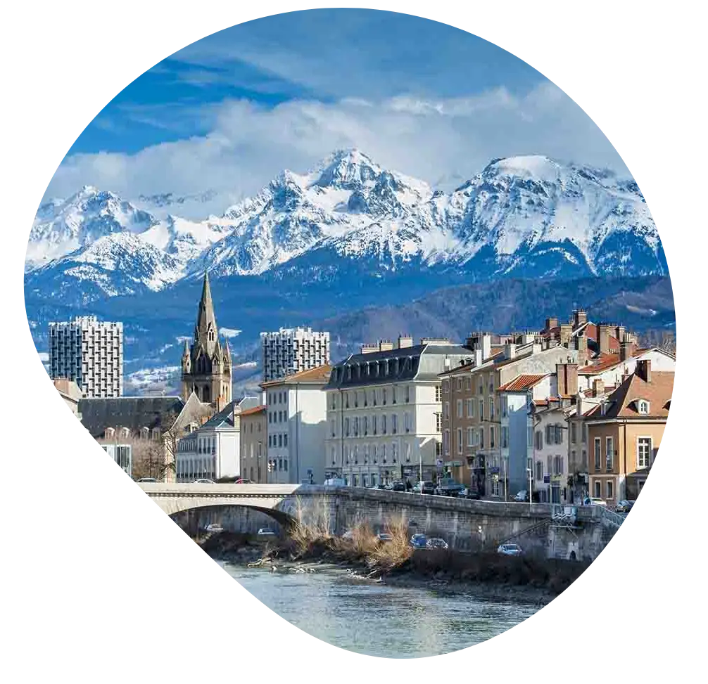 Entreprise cybersécurité grenoble