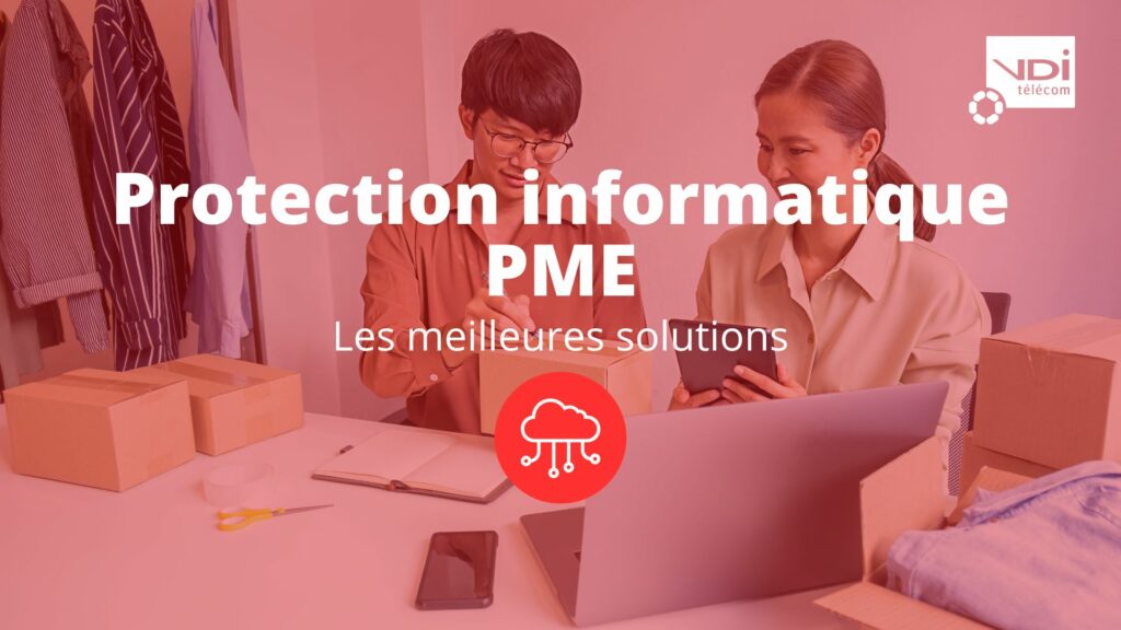 protection informatique pme