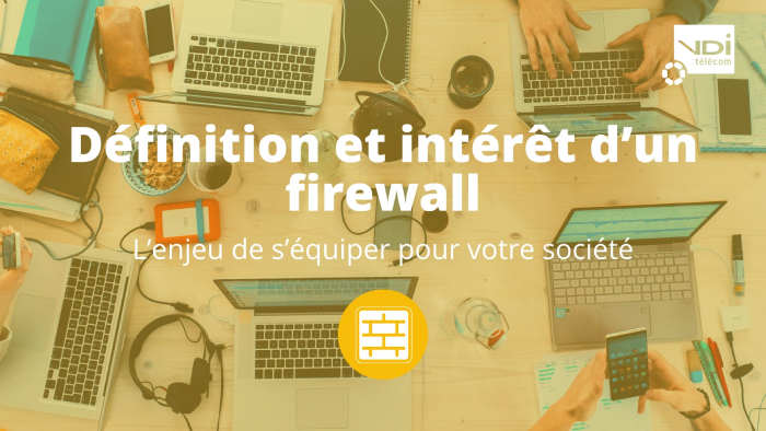qu'est ce qu'un firewall