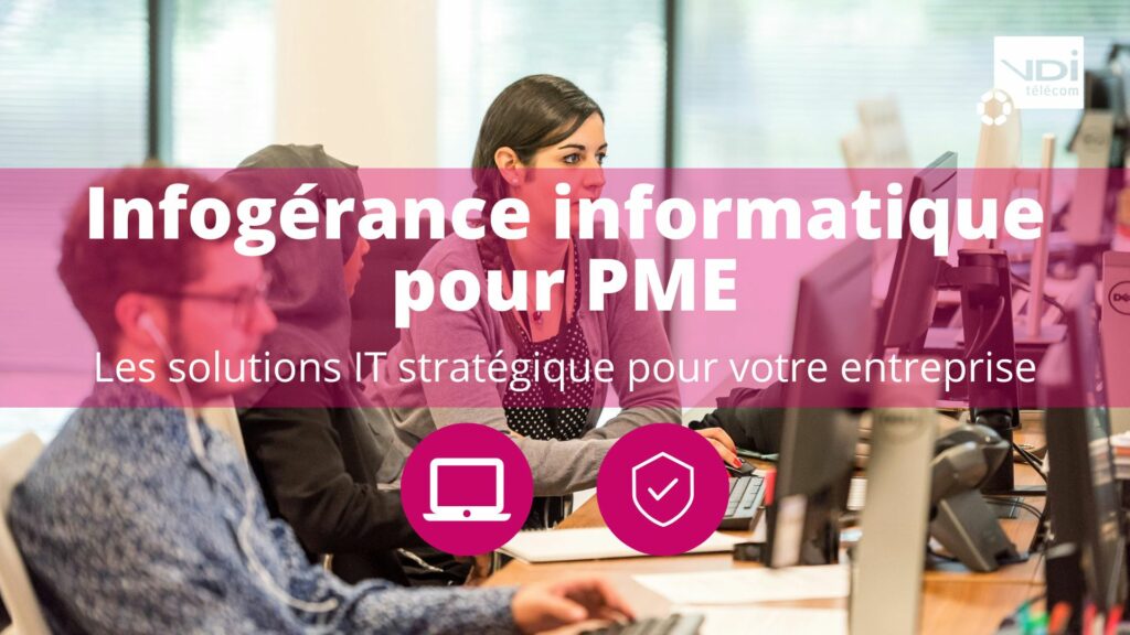 infogérance informatique pme