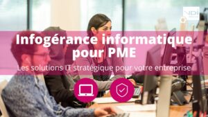 infogérance informatique pme