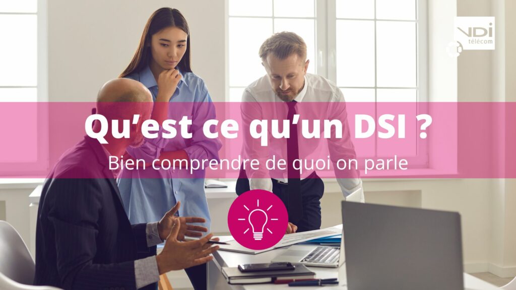 qu'est ce qu'un DSI
