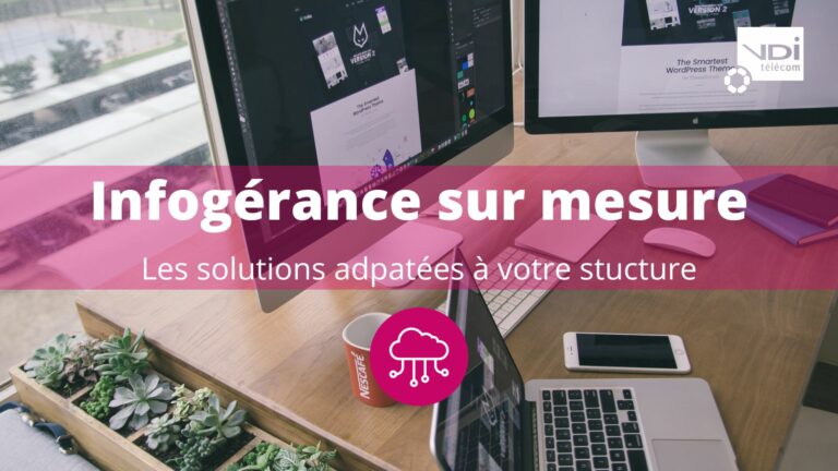 infogérance sur mesure