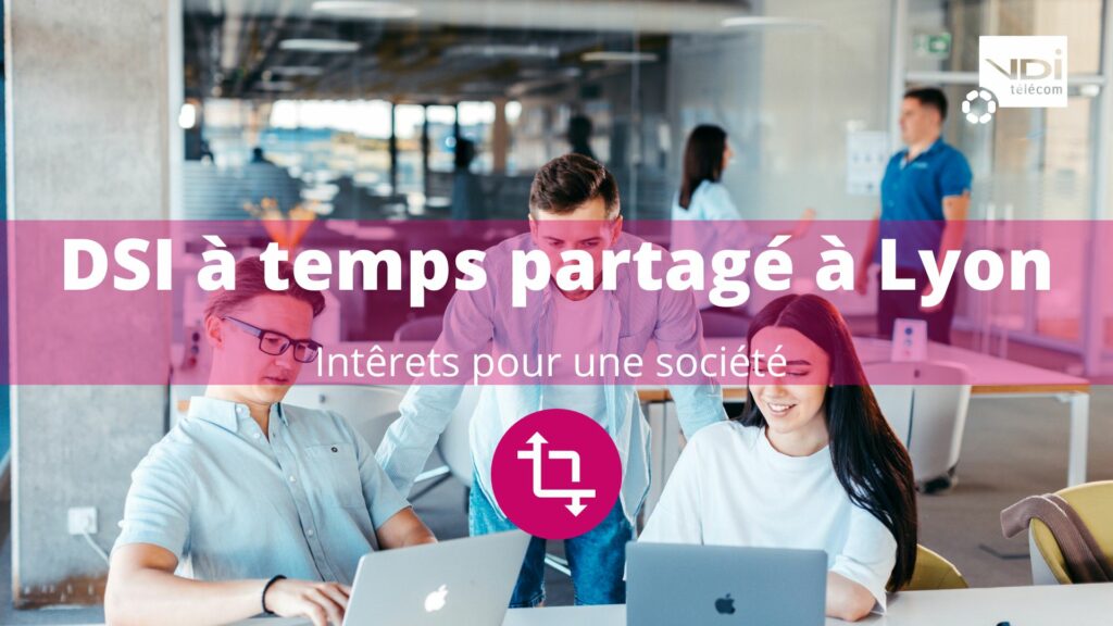 DSI temps partagé Lyon