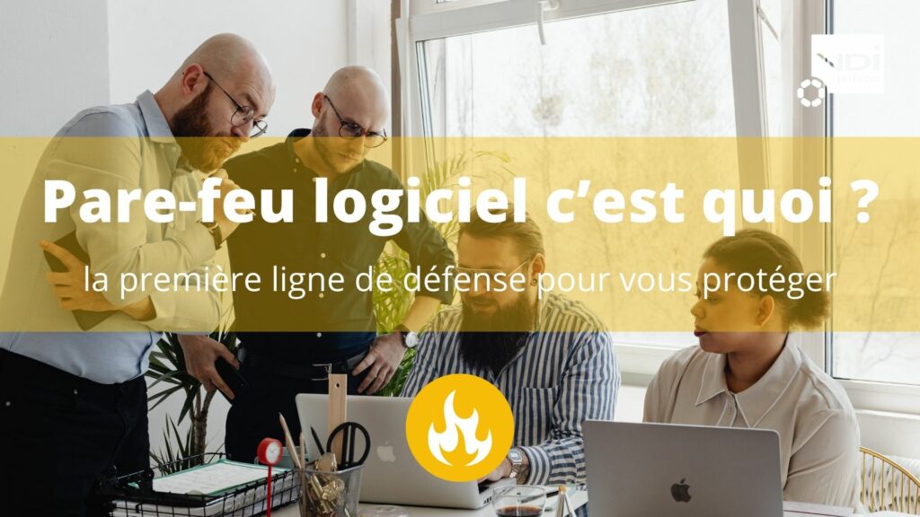 Pare-feu logiciel