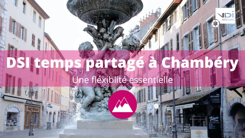 DSI temps partagé Chambéry