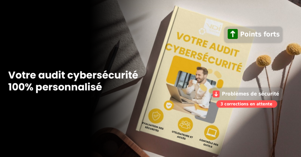 audit cybersécurité pme
