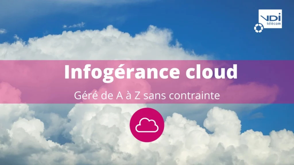 infogérance cloud