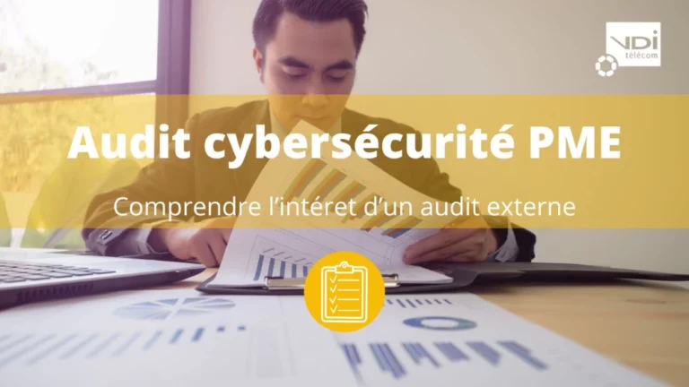 audit cybersécurité pme