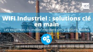 wifi industriel