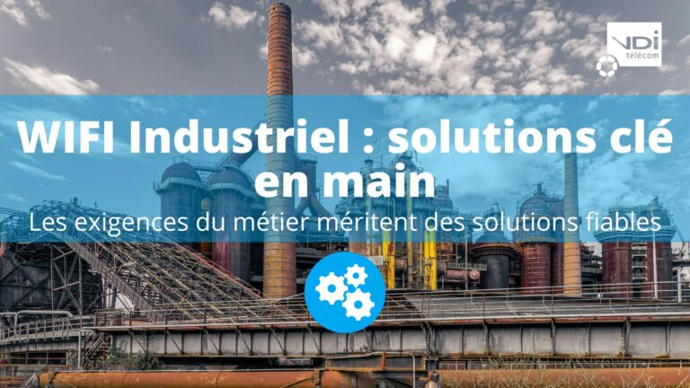 wifi industriel