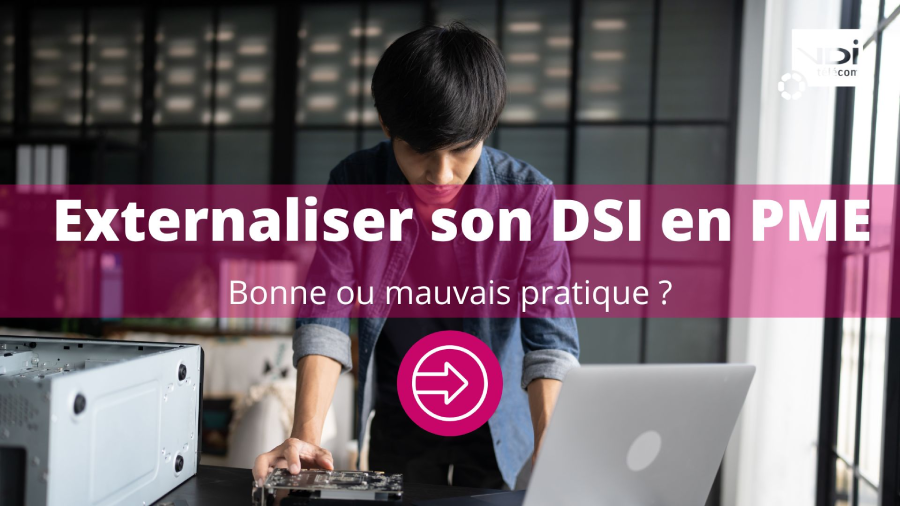 DSI externe PME