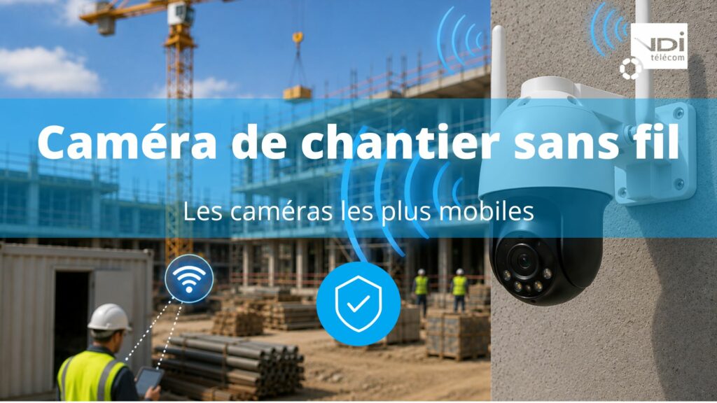 caméra sans fil