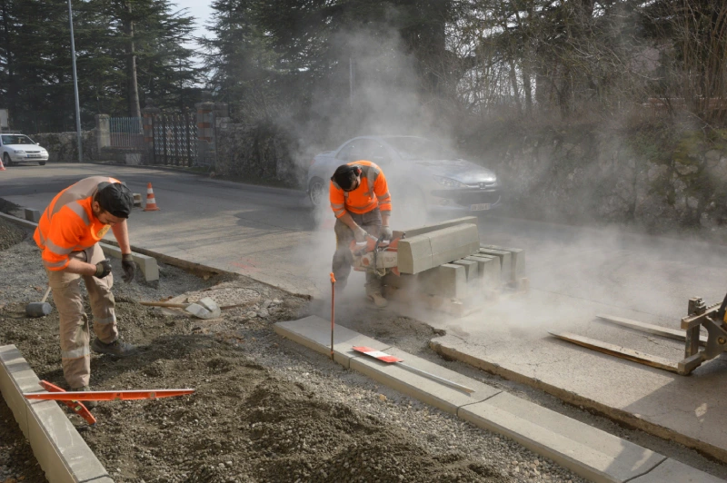 caméra sécurité chantier
