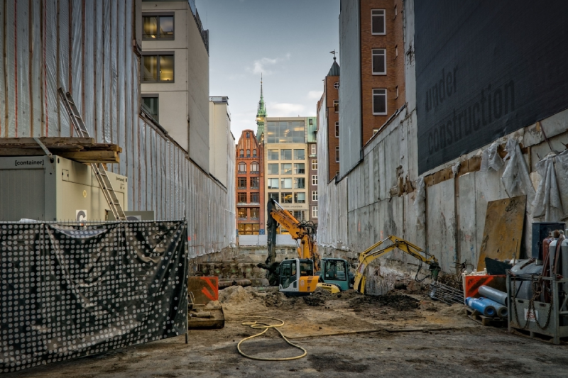 caméra 4G chantier