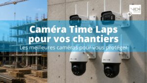 caméra time laps