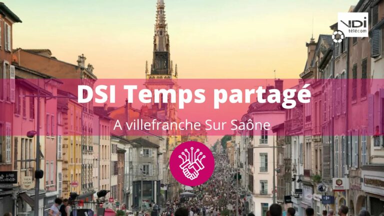 DSI temps partagé Villefranche Sur Saône