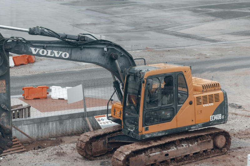 caméra chantier time laps