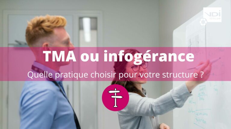 TMA ou infogérance