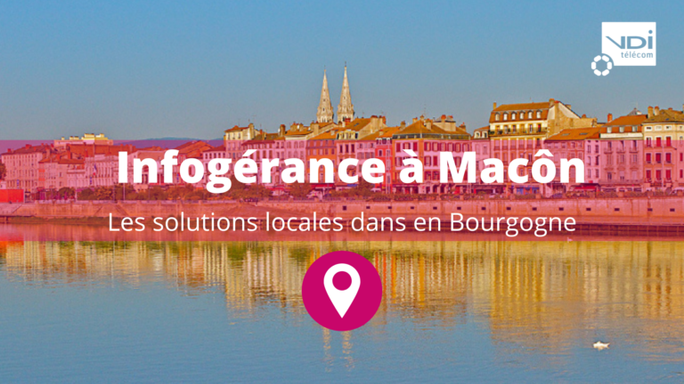 infogérance mâcon