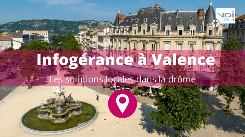 infogérance valence