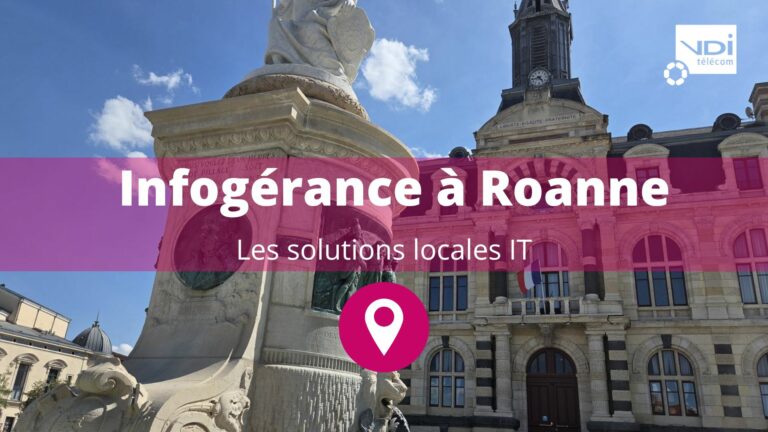 infogérance Roanne