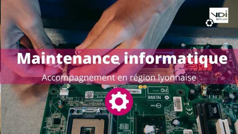 maintenance informatique lyon