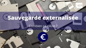 Sauvegarde externalisé tarif