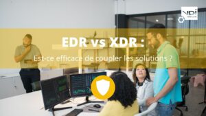 EDR vs XDR