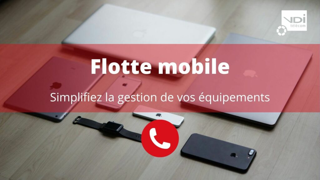 gestion de flotte mobile entreprise