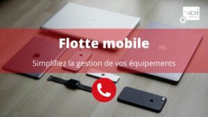 gestion de flotte mobile entreprise