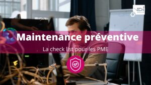 maintenance préventive informatique