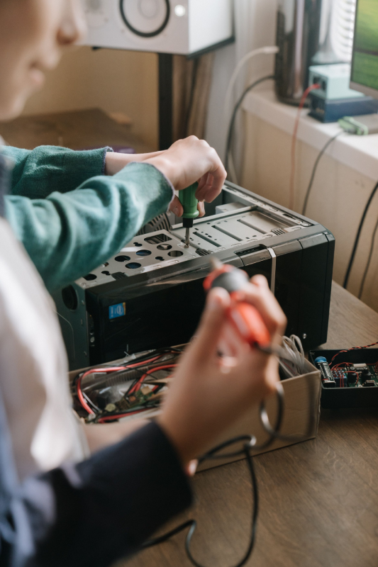 contrat de maintenance informatique