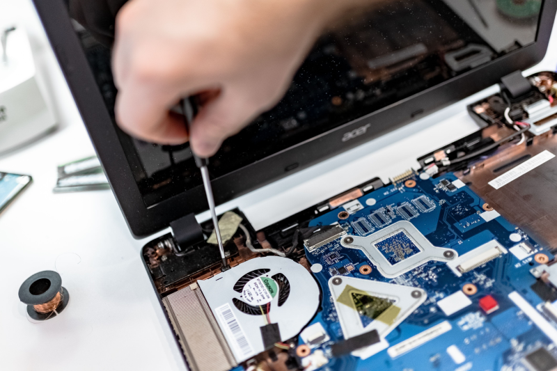 contrat de maintenance informatique