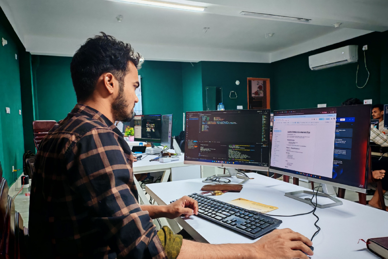 infrastructure informatique PME