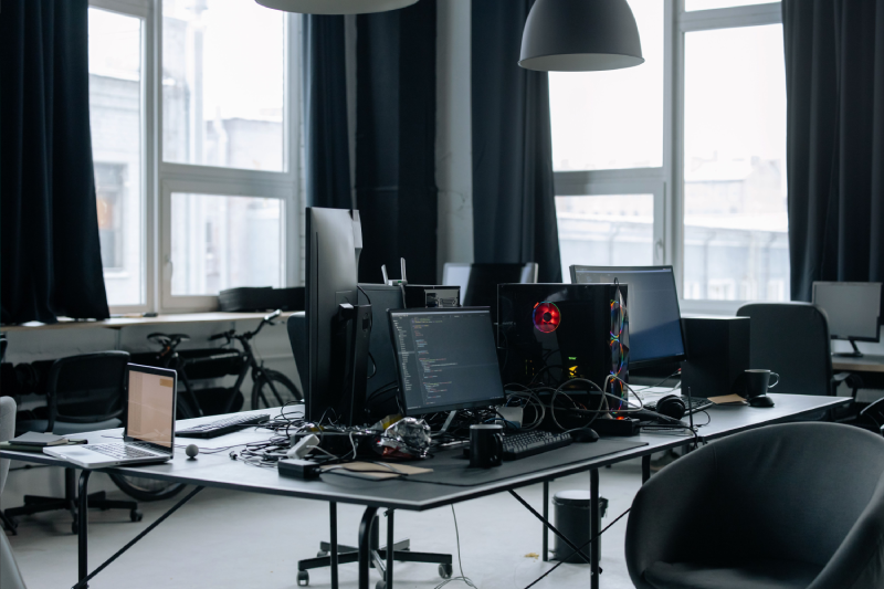 infrastructure informatique PME