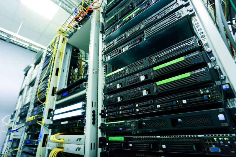 infrastructure informatique pme