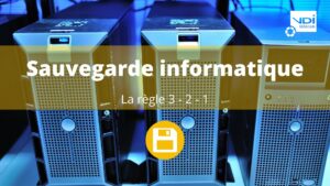 sauvegarde informatique