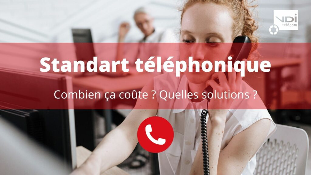 installer standart téléphonique
