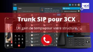 Trunk SIP pour 3CX