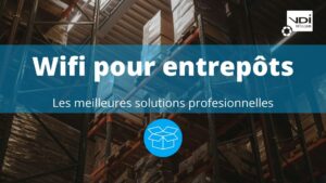 wifi en entrepôt